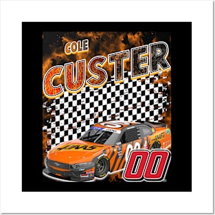 COLE CUSTER Posters and Art